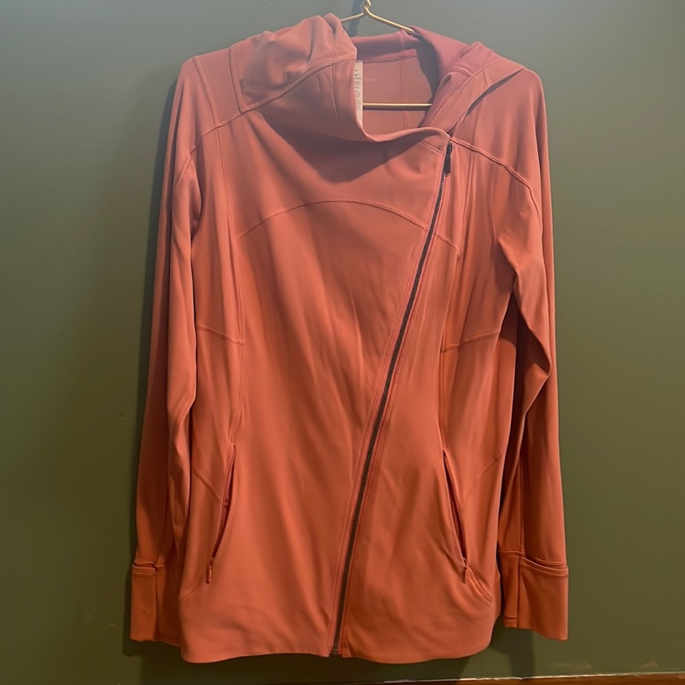 Lululemon Zip-up Jacket
